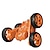 baratos veículos rc-Música leve braço oscilante veículo de dublê 360 rotação rolante escalada off-road à deriva carro de brinquedo com controle remoto para crianças
