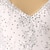 abordables Patinage Artistique-Robe de Patinage Artistique Femme Fille Patinage Robes Blanche Patchwork Maille Haute élasticité Entraînement Compétition Tenue de Patinage Classique Cristal / Stras manche longue Patinage sur glace