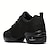 cheap Dance Sneakers-Women&#039;s Dance Sneakers Sneakers Outdoor HipHop Square Dance Plus Size Casual Split Sole Flat Heel Round Toe Lace-up Wine Black Gray