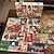 cheap Advent Calendar-24 Days of Advent Calendar Christmas Advent Calendar Puzzle 1000 pieces Christmas Countdown Puzzle Blind Box Play for Christmas Gifts