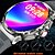 levne Chytré hodinky-696 V69 Chytré hodinky 1.85 inch Inteligentní hodinky Bluetooth Krokoměr Záznamník hovorů Měřič spánku Kompatibilní s Android iOS Muži Hands free hovory Záznamník zpráv Vlastní vytáčení IP 67 52mm