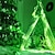 economico Luci di Natale-ha condotto la luce della stringa fata luce batteria ghirlanda remota filo di rame lampada a led per la festa nuziale albero di natale decorazione di capodanno 5m 10m 20m