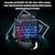 Недорогие Клавиатуры-Механическая игровая клавиатура для одной руки, портативная мини-игровая клавиатура с подсветкой RGB