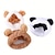 ieftine Îmbrăcăminte Câini-drăguț animale în formă de pălărie pisică costum cald pentru animale de companie pentru câine &amp; accesorii pentru petreceri pentru animale de companie
