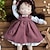 cheap Dolls-Handmade Waldorf Doll Waldorf Doll Festival Gift Childrens Festival Presents