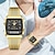 levne Quartz hodinky-ležérní hodinky liebig pánské digitální duální čas týden zlaté sportovní 3bar vodotěsné quartz náramkové hodinky hodiny relogio masculino l1030