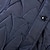 お買い得  アウターウェア-子供 女の子 ダウン キッズパファージャケット 活発的 ポケット 学校 コート アウターウェア 4〜12年 冬 ディープレッド ブラック ネイビーブルー