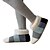 זול גרביים לבית-גרביים חמות מטושטשות עבות יותר - מתנות לנשים - גרבי אחיזת נעלי קטיפה אתלטיות רכות יוגה פילאטיס גרביים חמות רכות