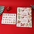 preiswerte Adventskalender-Weihnachts-Adventskalender, Countdown-Kalender, Geschenkbox-Set, Weihnachts-DIY-Perlen-Handschmuck, Advents-Christbaum-Armband-Geschenk, Weihnachtsgeschenk