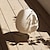 abordables lampe de chevet-lampe en papier lampe de bureau rétro moderne design japonais abat-jour en papier LED lampe de bureau en papier de riz chez l&#039;habitant chambre salon/restaurant décoration maison étude lampe de bureau