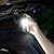 ieftine Lumini de lucru-Lanternă portabilă cu breloc reîncărcabilă cu usb - perfectă pentru camping, pescuit, drumeții &amp; aventuri în aer liber