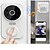 cheap Doorbell Systems-M8 Wireless Doorbell with 1080 HD Camera WiFi Doorbell Smart Intercom Popular Tuya