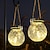 billige Pathway Lights &amp; Lanterns-1 stk solcellelykt, hagedekor vanntette utendørslykter, julepynt solcellelys, uteplasshengende lys for bakgårdsgjerde, halloween &amp; Jule dekorasjoner