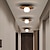 baratos Candeeiros de Teto-Luz de teto moderna para cozinha, 1 luminária suspensa de teto para cozinha, sala de jantar, mesa, quarto, 85-265v