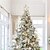 voordelige Kerstlichten-smeedijzeren pentagram voor kerstboom decoratie katoenen draad gepoederde boom top led light-emitting kerstboom decoratie boom top ster