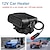 cheap Car Heating Equipment-12V/24V 120W 4 IN 1 Car Heater Electric Cooling Heating Fan Portable Electric Dryer Windshield Defogging Demister Defroster