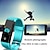 cheap Smart Wristbands-s8 Smart Watch 2 inch Smart Band Fitness Bracelet Bluetooth Pedometer Compatible with Smartphone Men Step Tracker IPX-5 27mm Watch Case