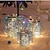 cheap Christmas Lights-3pcs Christmas Lighted Gift Boxes Battery Operated Fairy Lights Set of 6inch/8inch/9inch with Bows Present Boxes for Christmas Weddings Yard Home Holiday Art Decorations