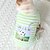 billige Pyjamas-Hunder Katter Pyjamas Mote søt stil Vinter Myk Vaskbar Bekvem Innendørs Fritid / hverdag Hundeklær for Bichon Frisé Puddel Pommeran ungt kjæledyr Sommerfugl