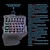 levne Klávesnice-mini barevná rgb podsvícená jednoruční herní klávesnice hra pohodlná levá herní klávesnice a myš pro lol cs pc ps4 xbox gamer