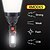 cheap Flashlights &amp; Camping Lights-Outdoor Portable Torch LED Flashlight Super Bright Long-Range USB Rechargeable Small Xenon Lamp Tactical Light Household Lantern