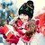 levne santa klobouk a doplňky-Ježíšek Klobouky Vánoční klobouk Santa čepice Pánské Dámské Chlapecké Dívčí Vánoce LED Vánoce Nový rok Štědrý večer Klobouk
