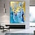 levne Abstraktní malby-100% ručně malované pop art ručně malované abstraktní olejomalba na plátně moderní nástěnné obrázky pro obývací pokoj hotel zeď domácí dekorace bez rámečku