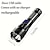 cheap Flashlights &amp; Camping Lights-Super Bright Flashlight USB Rechargeable Handheld Flashlight - Perfect for Camping Backpacking and Hiking