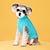 cheap Dog Clothes-Pet clothing Autumn and winter new fashion candy color sweater dog pet solid color twist knit pullover protection