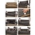 baratos Cobertura de Sofa-Capas de sofá de elastano boho capa de sofá secional para cães de estimação, capas de casa de fazenda para assento de amor, em forma de l, 3 lugares, em forma de u, protetor de sofá lavável para