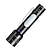 economico Luci LED da campeggio-Ricarica USB multifunzionale a luce forte da 1 pz, mini torcia portatile con zoom a lungo raggio