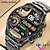 cheap Smartwatch-Y99 Smartwatch Fitness Tracker 1.43 Inch Amoled Bluetooth Call Weather Compass IP68 Waterproof Business Sports Watch
