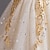 cheap Party Dresses-Kids Girls&#039; Party Dress Solid Color Sequin Sleeveless Wedding Special Occasion Mesh Zipper Adorable Sweet Cotton Mesh Maxi Party Dress Summer Spring Fall 4-13 Years White Champagne