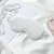voordelige Huiskleding-luxe satijnen oogmasker met elastische band om te slapen, oogslaapschaduwafdekking, blokkeert licht en vermindert gezwollen ogen