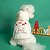 voordelige Hoodies-Honden Katten Hoodies Feest Casual Winter Warm Ademend Zacht Wasbaar Comfortabel Kerstmis Buiten Casual / Dagelijks Hondenkleding for Bichon Frise pomeranian kleine huisdieren Vlinder Small