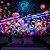 billige Blacklight -billedvev-blacklight billedvev uv reaktiv glød i mørket blomst trippy tåkete natur landskap hengende billedvev veggkunst veggmaleri for stue soverom