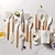 abordables Utensilios de cocina-14 unids/set, juego de utensilios de silicona, juego de utensilios de cocina blanco, utensilios de cocina de seguridad con cubo de almacenamiento, utensilios de cocina antiadherentes con mango de