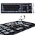 billiga Tangentbord-fashionabelt 103 tangenter mjukt silikon flexibelt trådbundet vikbart tangentbord för bärbar dator/dator