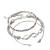 billiga Armband-3st Dam Manschett Armband Armband Klassisk Dyrbar Vintage Personlig Legering Armband Smycken Silver / Guld / Rosguld Till Gåva Festival