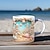 abordables Mugs et tasses-tasse océan plage 11oz, tasse 3d, tasses à café plage, tasses à café sur le thème de la plage, tasses de plage, tasses à café nautiques, tasse à café océan, cadeaux de plage pour femmes, cadeau de Noël