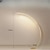 cheap LED Floor Lamp-LED Arc Floor Lamp, Dimmable Arc Light, 25 W, Modern Minimalist Standing Piano Lamp, Remote Control Floor Lamp, Arch Lamp, Reading Lamp for Sofa, Office, Living Room, Bedroom, Black 110-240V