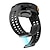 billiga Garmin klockband-Klockarmband för Garmin Fenix 7 7X 6 6X Pro Epix Pro 47mm 51mm Instinct 2X Approach S70 47mm S62 S60 Forerunner 955 945 Epix Marq Descent Quatix 22mm 26mm Silikon Ersättning Rem Snabbsläpp Vattentät