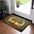 זול שולחנות-עץ החיים ציור שטיחון מחצלות שטיחים שטיחים רחיצים למטבח שטיח עמיד בפני החלקה שמן שטיח פנימי מחצלת חיצונית עיצוב חדר שינה מחצלת חדר רחצה שטיח כניסה שטיח