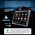 cheap Bluetooth Car Kit/Hands-free-Universal 7-inch Screen Car Radio Multimedia WIFI Video Player Wireless Carplay Screen for Apple or Android