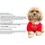 abordables Gilet et Chemise Rafraîchissants-Chien Chat Chemise / T-Shirt Mode Occasionnel Hiver Respirant Doux Lavable Confortable Extérieur Décontracté Quotidien Vêtements pour Chiens for Bichon Frisé Spitz Nain Bébé Animal Papillon Petit