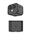 billige IP-nettverkskameraer for innendørs bruk-4k dual-lens wifi minikamera smart hjem sikkerhet innendørs infrarød nattsyn overvåkingskamera bevegelsesdeteksjon videokamera hd videoopptaker cam