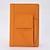 billige Notatbøker og planleggere-a5 bok kontornotisblokk multifunksjonell lommebok imitert klut pu lær skrivesaker notatbok