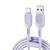billige Mobiltelefonkabler-1 pakke USB-forlengelseskabel USB-forlenger 5 A Ladingskabel Holdbar Til Xiaomi Tilbehør til mobiltelefon