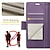 cheap Samsung Cases-Phone Case For Samsung Galaxy S23 S22 S21 S20 Ultra Plus FE A54 A34 A14 A73 A53 A33 A23 A13 A72 A52 A32 A22 A12 Wallet Case Magnetic Full Body Protective Kickstand PU Leather
