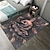 economico tappeti per soggiorno e camera da letto-arte buddha boho tappeto antiscivolo tappetino comodino soggiorno camera da letto indoor outdoor